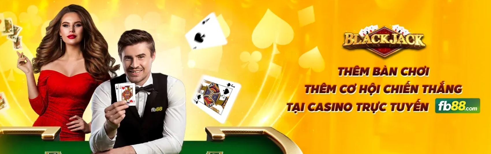 các ưu điểm khi tham gia casino online fb88