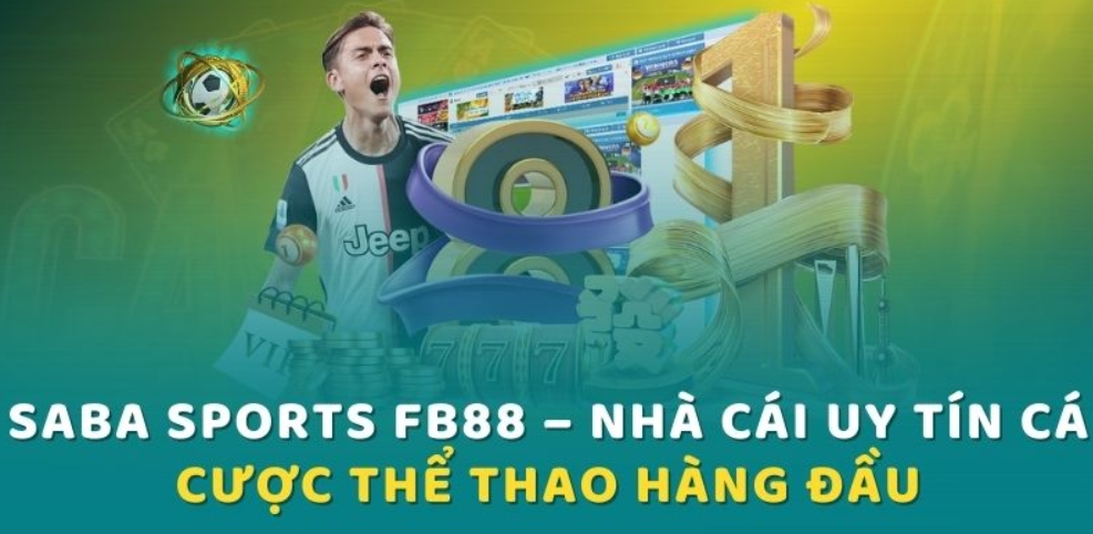 giới thiệu saba sports fb88