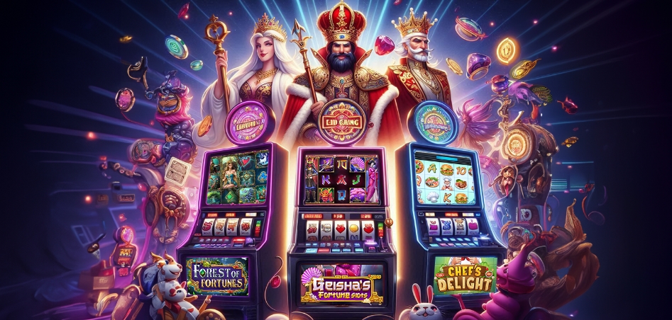 thuật ngữ slot game fb88