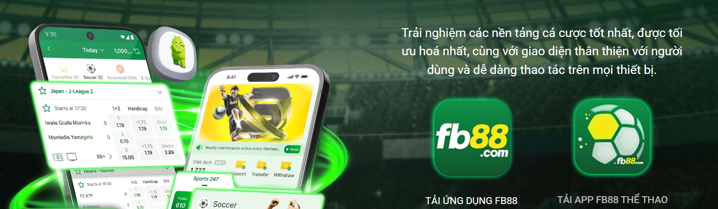 giới thiệu app fb88