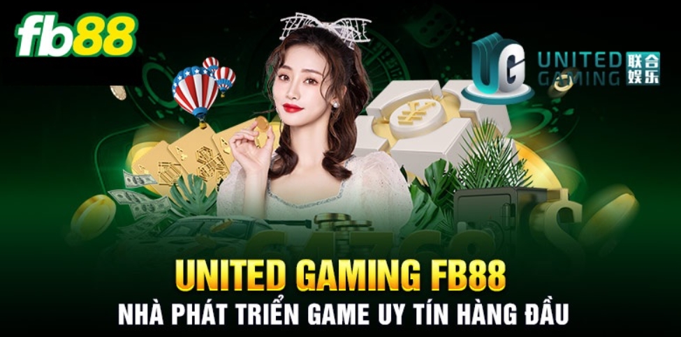 giới thiệu united gaming fb88