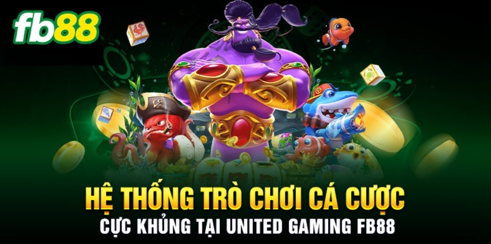 hướng dẫn tham gia united gaming fb88