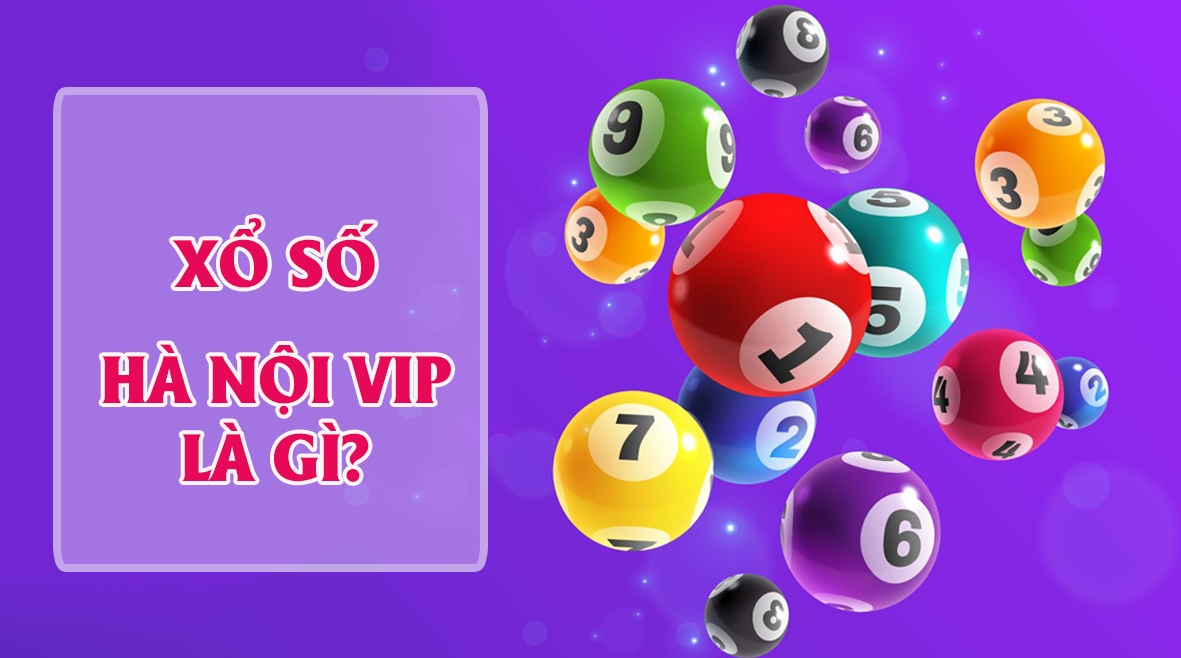 giới thiệu xổ số HN VIP fb88