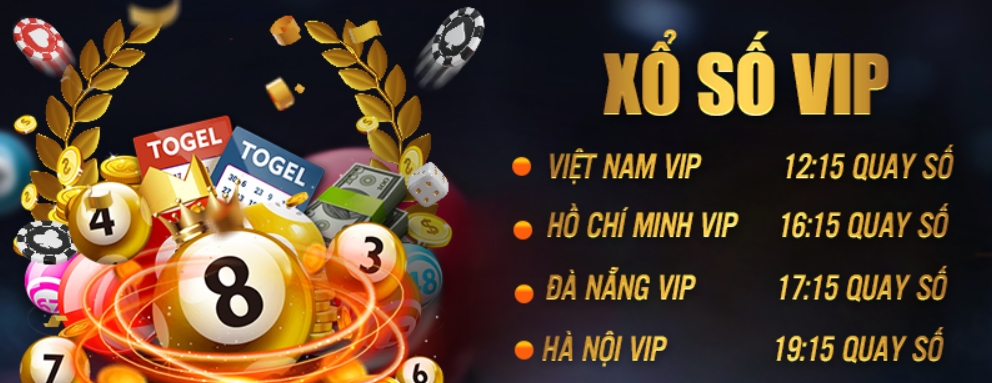 thời gian quay thưởng xổ số HN VIP