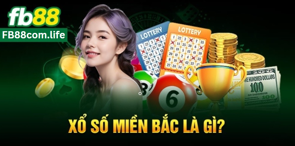 giới thiệu xổ số miền bắc fb88