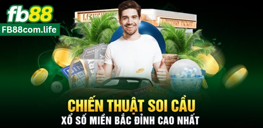 các mẹo và kinh nghiệm khi chơi xổ số miền bắc fb88