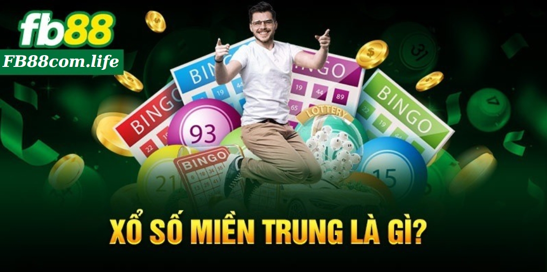 giới thiệu xổ số miền trung fb88