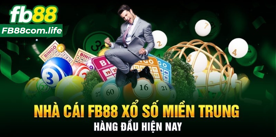 fb88 - điểm chơi xổ số miền trung uy tín nhất hiện nay